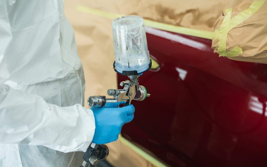 Common Types of Car Scratches and Their Repairs