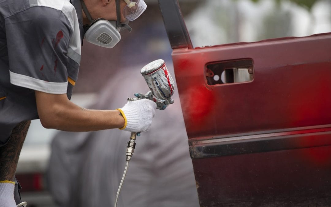 Transform Your Vehicle: Understanding Paint Repair